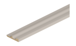Профиль STELLA финиш мдф pитм, делюкс, сандал, 2700x64x12, изображение