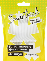 Флосстики SMARTPICK, 40шт, фото