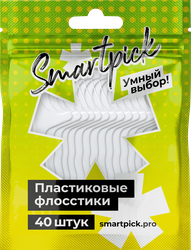 Флосстики SMARTPICK, 40шт, картинка