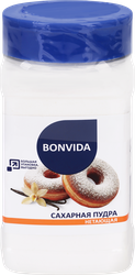 Сахарная пудра BONVIDA нетающая, 300г, крупный план