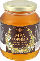 Мед Горный, 350г, фотография