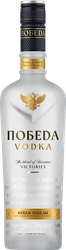 Водка ПОБЕДА 40%, 0.5л, детальное фото