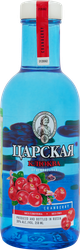 Настойка ЦАРСКАЯ Оригинальная Клюква 38%, горькая, 0.35л, фото