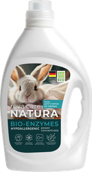 Гель для стирки REVA CARE Natura от пятен, 2л, крупный план