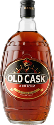 Напиток спиртной OLD CASK ХХХ 40%, 0.75л, крупный план