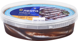 Хамса ЛЕНТА в маринаде, 300г, изображение