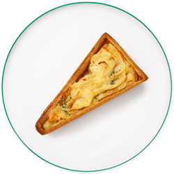 Пиццерини Мексиканская с сыром, 60г, изображение