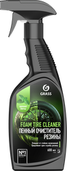 Очиститель пенный для резины GRASS Foam Tire Сleaner, Арт. 110589, 600мл, фото