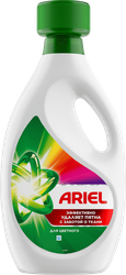 Гель для стирки ARIEL для цветного белья, 1.8л, фото