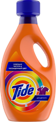 Гель для стирки TIDE для цветного белья, 1.8л, изображение