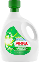 Гель для стирки ARIEL Горный родник, 4л, фотография