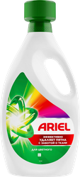 Гель для стирки ARIEL для цветного белья, 2.5л, фотография