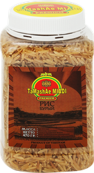 Рис TAMASHAE MIADI PREMIUM Бурый, 470г, фото
