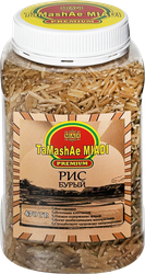 Рис TAMASHAE MIADI PREMIUM Бурый, 470г, фотография