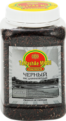 Рис длиннозерный TAMASHAE MIADI PREMIUM Черный, 450г, фотография