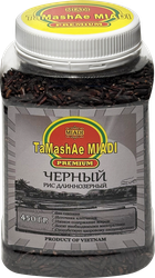 Рис длиннозерный TAMASHAE MIADI PREMIUM Черный, 450г, фото