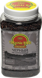 Рис длиннозерный TAMASHAE MIADI PREMIUM Черный, 450г, детальное фото