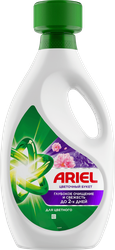 Гель для стирки ARIEL Цветочный букет, 1.8л, детальное фото