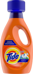 Гель для стирки TIDE Альпийская свежесть, 1л, вид