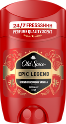 Дезодорант-стик мужской OLD SPICE Epic Legend, 50мл, детальное фото