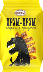 Конфеты АККОНД Хрум-хрум с кунжутом, 200г, фото