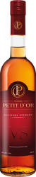 Коньяк PETIT D'OR VS Ординарный трехлетний 40%, 0.5л, изображение