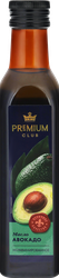 Масло авокадо PREMIUM CLUB нерафинированное, 250мл, крупный план