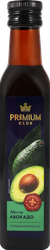 Масло авокадо PREMIUM CLUB нерафинированное, 250мл, фото