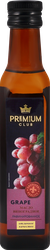 Масло виноградных косточек PREMIUM CLUB нерафинированное, 250мл, крупный план
