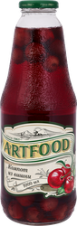 Компот ARTFOOD Из вишни, 1л, фото