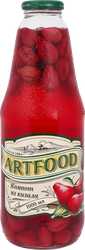 Компот ARTFOOD Из кизила, 1л, детальное фото