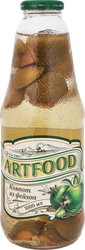 Компот ARTFOOD Из фейхоа, 1л, изображение