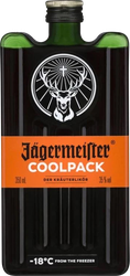 Ликер десертный JAGERMEISTER Кулпак алк.35%, изображение