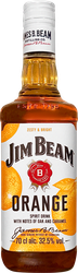 Напиток спиртной JIM BEAM Orange алк.32,5% (Испания) /, фото