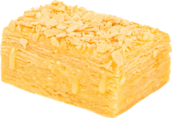 Пирог РИМСКИЙ ПИР Римский классический, 210г, вид