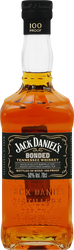Виски JACK DANIEL`S Бондед зерновой 50%, 0.7л, фотография