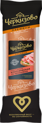 Колбаса вареная ЧЕРКИЗОВО ПРЕМИУМ Классическая, весовая, крупный план