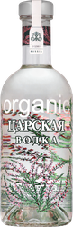 Водка ЦАРСКАЯ EXC Органик 40%, 0.5л, фотография