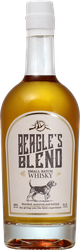 Виски BEAGLE'S BLEND зерновой ординарный 40%, 0.5л, изображение