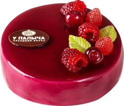 Торт У ПАЛЫЧА Ягодная мечта, 550г, детальное фото