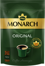 Кофе растворимый MONARCH Ориджинал натуральный сублимированный, 190г, фотография