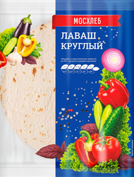 Лаваш МОСХЛЕБ Армянский круглый, 300г, фотография