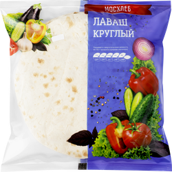 Лаваш МОСХЛЕБ Армянский круглый, 300г, картинка