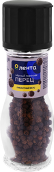 Приправа ЛЕНТА Перец черный горошек мельница, изображение