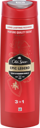 Гель для душа + шампунь OLD SPICE Epic Legend, изображение