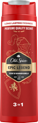 Гель для душа + шампунь OLD SPICE Epic Legend, детальное фото