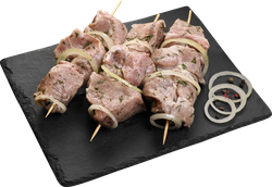 Шашлык из свиной шейки ЛЕНТА FRESH Премиум, картинка