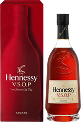 Коньяк HENNESSY VSOP 4 года 40%, п/у, 0.7л, детальное фото