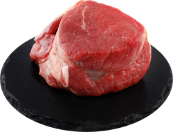 Тазобедренная часть говяжья ЛЕНТА FRESH бескостная, весовая, фото