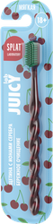 Зубная щетка JUICY LAB взрослая серии JUICY LAB Magic Brush с ионами серебра.Мягкая, крупный план